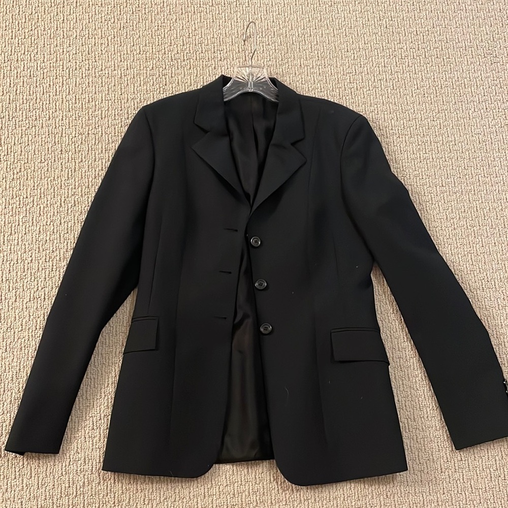 RJ classics essentials show coat